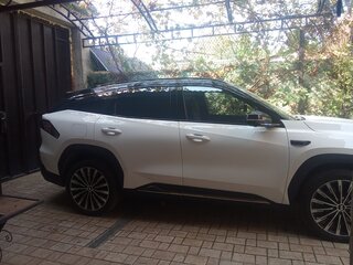 2026 Geely Galaxy M7, белый, 2550000 рублей, вид 1