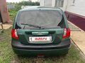 2006 Hyundai Getz I Рестайлинг, зелёный, 350000 рублей - вид 3