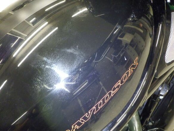 2007 Harley-Davidson V-Rod, чёрный, 1100000 рублей - вид 9