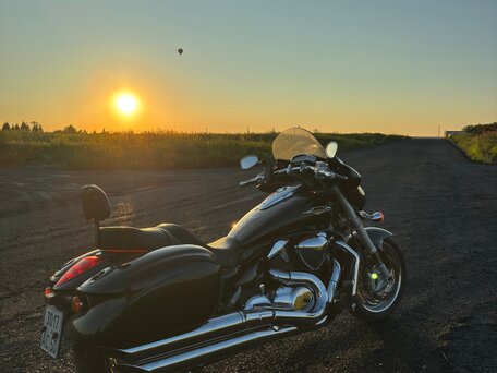 2008 Suzuki Boulevard M109R, чёрный, 930000 рублей, вид 1