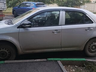 2011 Geely MK I, серебристый, 135000 рублей, вид 4