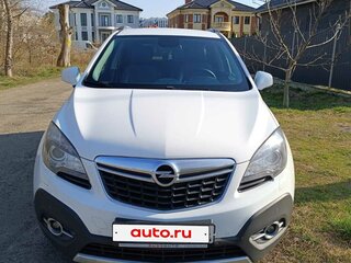 2013 Opel Mokka I, белый, 1500000 рублей, вид 1