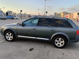 2003 Audi A6 allroad I (C5), серый, 650000 рублей, вид 3