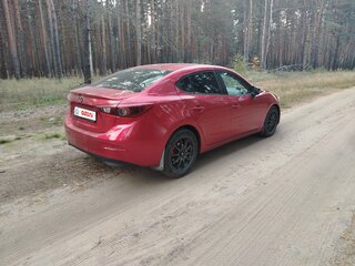 2015 Mazda 3 III (BM), красный, 1199000 рублей, вид 5