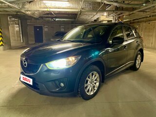 2013 Mazda CX-5 I, чёрный, 1450000 рублей, вид 1
