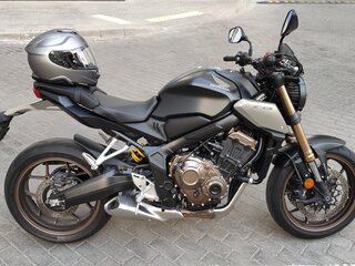 2022 Honda CB 650R, чёрный, 1355000 рублей, вид 5
