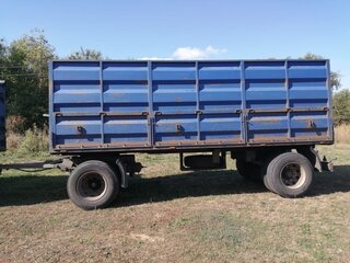 2002 Mercedes-Benz Actros, синий, 2800000 рублей, вид 3