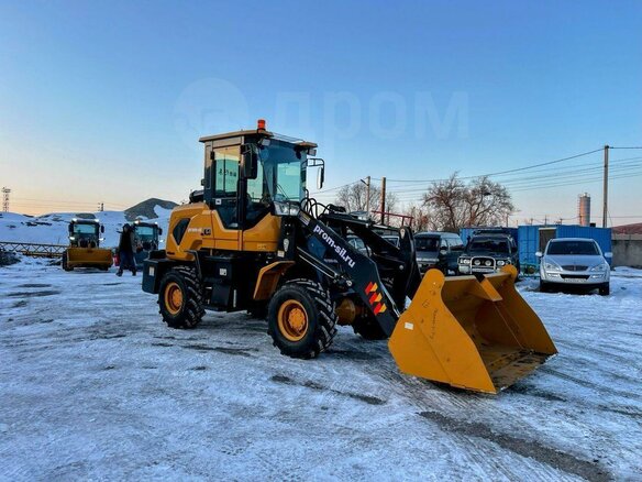 2026 Shandong Aw45, жёлтый, 870000 рублей - вид 34