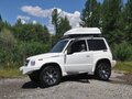 1997 Mazda Proceed Levante II, белый, 700000 рублей - вид 4
