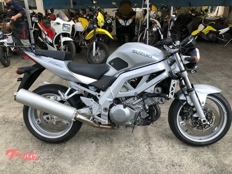 2003 Suzuki SV 1000, серый, 480000 рублей, вид 1