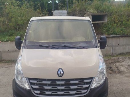 2013 Renault Master, бежевый, 1200000 рублей, вид 3
