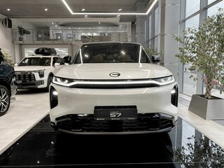 2026 GAC S7, белый, 6249000 рублей, вид 2
