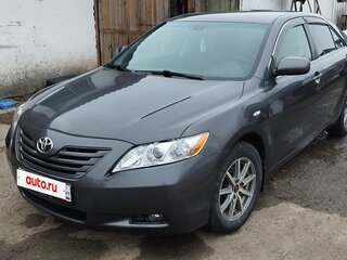 2008 Toyota Camry VI (XV40), серый, 1100000 рублей, вид 1