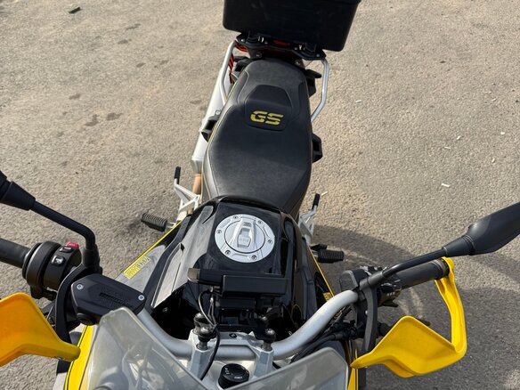 2021 BMW F 850 GS, чёрный, 1050000 рублей - вид 12