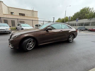 2014 Mercedes-Benz E-Класс 250 IV (W212, S212, C207) Рестайлинг, коричневый, 1990000 рублей, вид 4