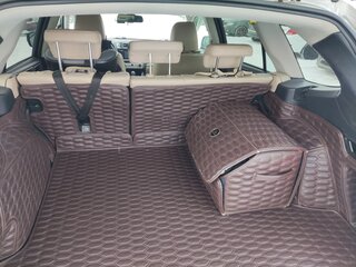 2017 Subaru Outback V Рестайлинг, бежевый, 3300000 рублей, вид 5
