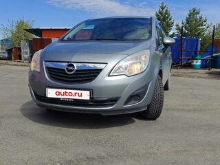 2013 Opel Meriva B, серый, 600000 рублей, вид 2