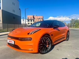 2023 Zeekr 001 100 kWh I, оранжевый, 4980000 рублей, вид 1