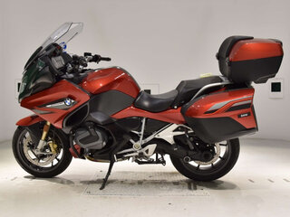 2020 BMW R 1250 RT, красный, 1600000 рублей, вид 5