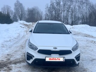 2019 Kia K3 II, белый, 1950000 рублей, вид 1