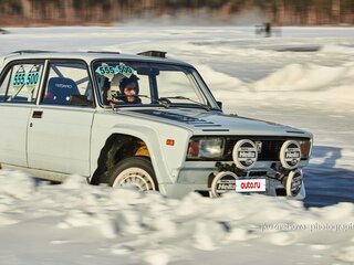 2008 Lada (ВАЗ) 2105, белый, 1500000 рублей, вид 2