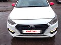2018 Hyundai Solaris II, белый - вид 7