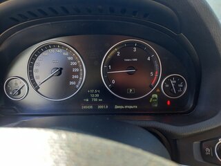 2011 BMW X3 30d xDrive II (F25), белый, 1750000 рублей, вид 5