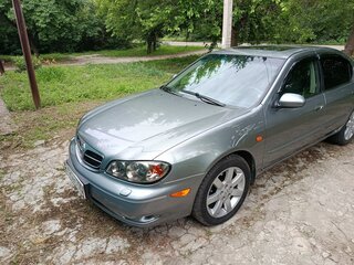 2004 Nissan Maxima V (A33), серый, 920000 рублей, вид 3