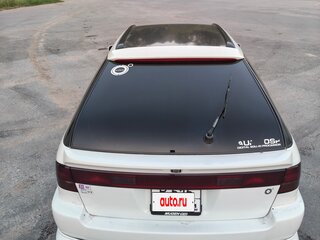 1998 Honda Accord VI, белый, 350000 рублей, вид 5
