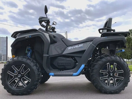 2025 Segway Snarler, чёрный, 756500 рублей, вид 3