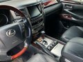 2014 Lexus LX 570 III Рестайлинг, чёрный, 5600000 рублей - вид 6