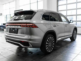 2026 VOLGA K50, серебристый, 4607159 рублей, вид 5