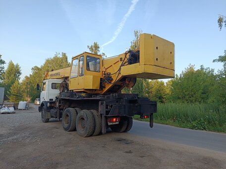 2010 Ивановец КС-5576, белый, 3500000 рублей, вид 1