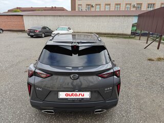 2024 GAC GS3, серый, 2250000 рублей, вид 3