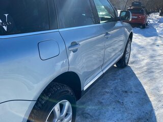2004 Volkswagen Touareg I, голубой, 835000 рублей, вид 5