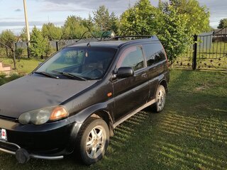 2000 Honda HR-V I, чёрный, 280000 рублей, вид 2