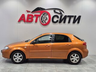 2007 Chevrolet Lacetti I, оранжевый, 365000 рублей, вид 4