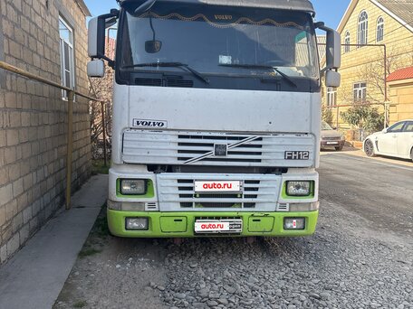 1999 Volvo FH, белый, 2300000 рублей, вид 4