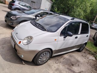 2013 Daewoo Matiz Best I Рестайлинг, серый, 310000 рублей, вид 1