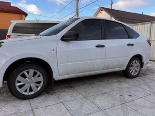 2020 Lada (ВАЗ) Granta I Рестайлинг, белый, 500000 рублей, вид 5