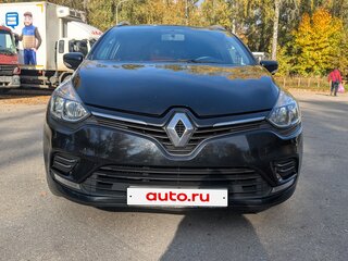 2019 Renault Clio IV Рестайлинг, чёрный, 1099999 рублей, вид 5