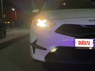 2022 Kia Ceed III Рестайлинг, белый, 2200000 рублей, вид 5