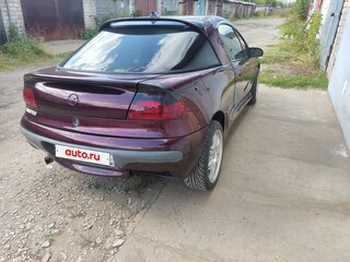 1995 Opel Tigra A, фиолетовый, 400000 рублей, вид 5