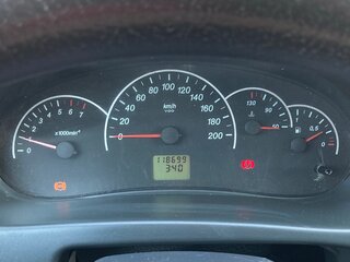 2011 Lada (ВАЗ) Priora I, синий, 380000 рублей, вид 5