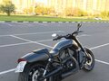 2010 Harley-Davidson V-Rod Muscle, чёрный - вид 3