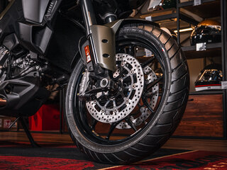 2026 Ducati Multistrada V2, зелёный, 2590000 рублей, вид 5