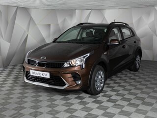 2025 Solaris KRX, коричневый, 2650000 рублей, вид 1
