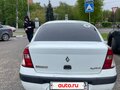 2005 Renault Symbol I Рестайлинг, белый, 190000 рублей - вид 5