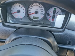 2006 Mitsubishi Lancer IX Рестайлинг, чёрный, 420000 рублей, вид 4