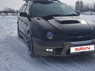 1998 Toyota Caldina II, серый, 1200000 рублей, вид 3